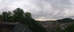 Archiv Foto Webcam Panorama Salzburg Festungsbahn 17:00