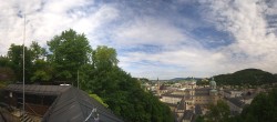 Archiv Foto Webcam Panorama Salzburg Festungsbahn 09:00