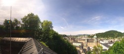 Archiv Foto Webcam Panorama Salzburg Festungsbahn 13:00
