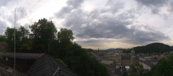Archiv Foto Webcam Panorama Salzburg Festungsbahn 17:00