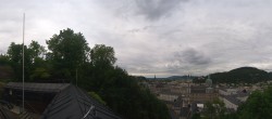 Archiv Foto Webcam Panorama Salzburg Festungsbahn 15:00