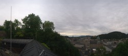 Archiv Foto Webcam Panorama Salzburg Festungsbahn 17:00