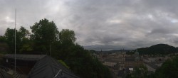 Archiv Foto Webcam Panorama Salzburg Festungsbahn 19:00