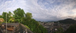 Archiv Foto Webcam Panorama Salzburg Festungsbahn 06:00