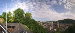 Archiv Foto Webcam Panorama Salzburg Festungsbahn 07:00