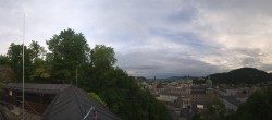 Archiv Foto Webcam Panorama Salzburg Festungsbahn 06:00