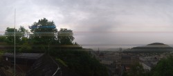 Archiv Foto Webcam Panorama Salzburg Festungsbahn 09:00