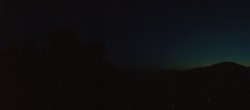 Archiv Foto Webcam Panorama Salzburg Festungsbahn 03:00