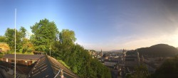 Archiv Foto Webcam Panorama Salzburg Festungsbahn 05:00