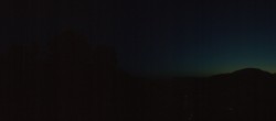 Archiv Foto Webcam Panorama Salzburg Festungsbahn 03:00