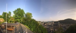 Archiv Foto Webcam Panorama Salzburg Festungsbahn 06:00