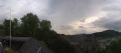Archiv Foto Webcam Panorama Salzburg Festungsbahn 17:00