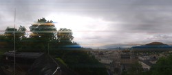 Archiv Foto Webcam Panorama Salzburg Festungsbahn 05:00