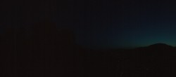 Archiv Foto Webcam Panorama Salzburg Festungsbahn 03:00
