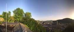 Archiv Foto Webcam Panorama Salzburg Festungsbahn 05:00