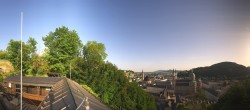 Archiv Foto Webcam Panorama Salzburg Festungsbahn 06:00