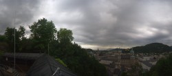Archiv Foto Webcam Panorama Salzburg Festungsbahn 06:00