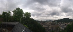 Archiv Foto Webcam Panorama Salzburg Festungsbahn 07:00