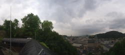Archiv Foto Webcam Panorama Salzburg Festungsbahn 15:00