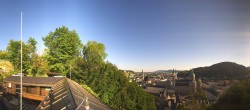 Archiv Foto Webcam Panorama Salzburg Festungsbahn 06:00