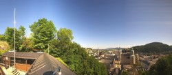 Archiv Foto Webcam Panorama Salzburg Festungsbahn 07:00