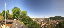 Archiv Foto Webcam Panorama Salzburg Festungsbahn 09:00