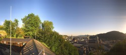 Archiv Foto Webcam Panorama Salzburg Festungsbahn 05:00