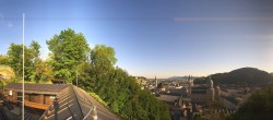 Archiv Foto Webcam Panorama Salzburg Festungsbahn 06:00