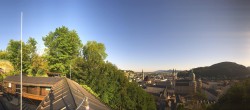 Archiv Foto Webcam Panorama Salzburg Festungsbahn 06:00