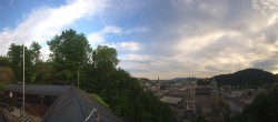 Archiv Foto Webcam Panorama Salzburg Festungsbahn 06:00
