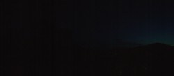 Archiv Foto Webcam Panorama Salzburg Festungsbahn 03:00