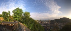 Archiv Foto Webcam Panorama Salzburg Festungsbahn 05:00
