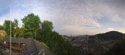 Archiv Foto Webcam Panorama Salzburg Festungsbahn 06:00