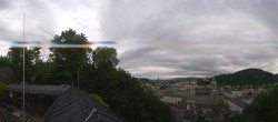 Archiv Foto Webcam Panorama Salzburg Festungsbahn 09:00
