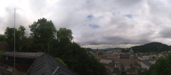 Archiv Foto Webcam Panorama Salzburg Festungsbahn 11:00