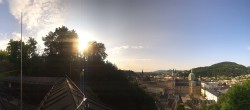 Archiv Foto Webcam Panorama Salzburg Festungsbahn 17:00