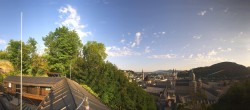 Archiv Foto Webcam Panorama Salzburg Festungsbahn 06:00