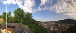 Archiv Foto Webcam Panorama Salzburg Festungsbahn 07:00