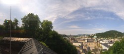 Archiv Foto Webcam Panorama Salzburg Festungsbahn 13:00