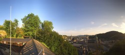 Archiv Foto Webcam Panorama Salzburg Festungsbahn 05:00