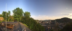 Archiv Foto Webcam Panorama Salzburg Festungsbahn 06:00