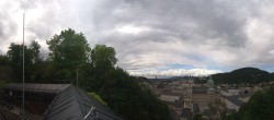 Archiv Foto Webcam Panorama Salzburg Festungsbahn 15:00
