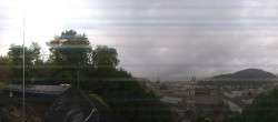 Archiv Foto Webcam Panorama Salzburg Festungsbahn 09:00