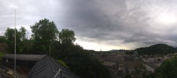 Archiv Foto Webcam Panorama Salzburg Festungsbahn 17:00