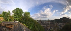 Archiv Foto Webcam Panorama Salzburg Festungsbahn 06:00