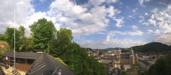 Archived image Webcam Panoramic view from Salzburg funicular 07:00