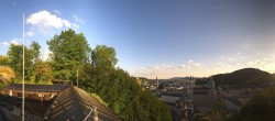 Archived image Webcam Panoramic view from Salzburg funicular 05:00