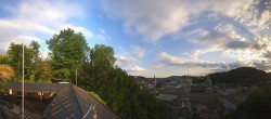 Archiv Foto Webcam Panorama Salzburg Festungsbahn 05:00