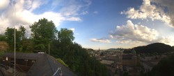 Archiv Foto Webcam Panorama Salzburg Festungsbahn 06:00