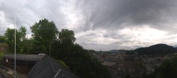 Archiv Foto Webcam Panorama Salzburg Festungsbahn 11:00